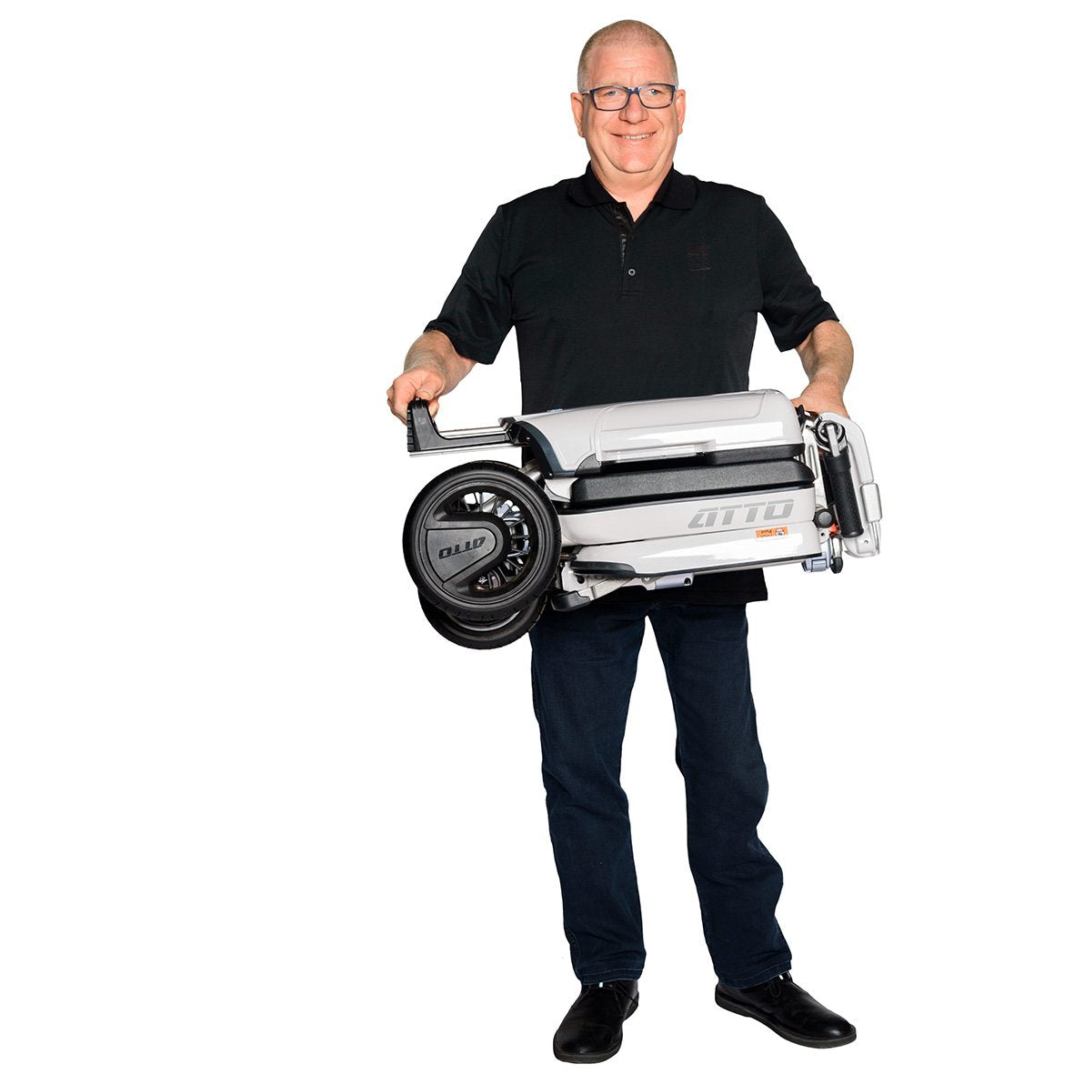 Atto Movinglife Folding Mobility Scooter