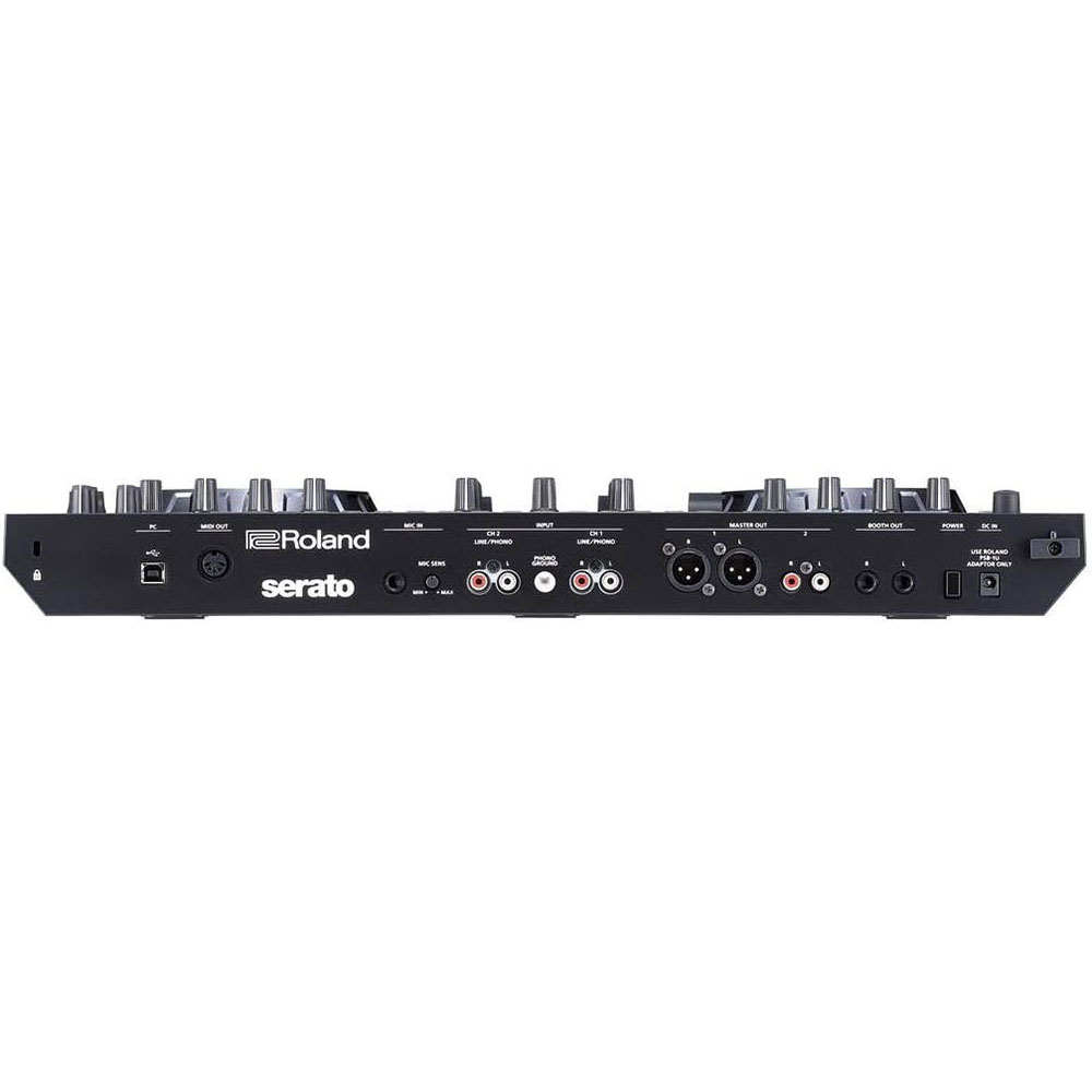 Roland Two-channel, Four-deck Serato DJ Controller (DJ-505)