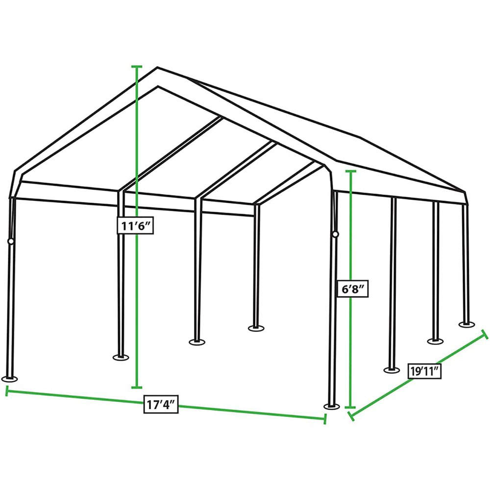 King Canopy Hercules