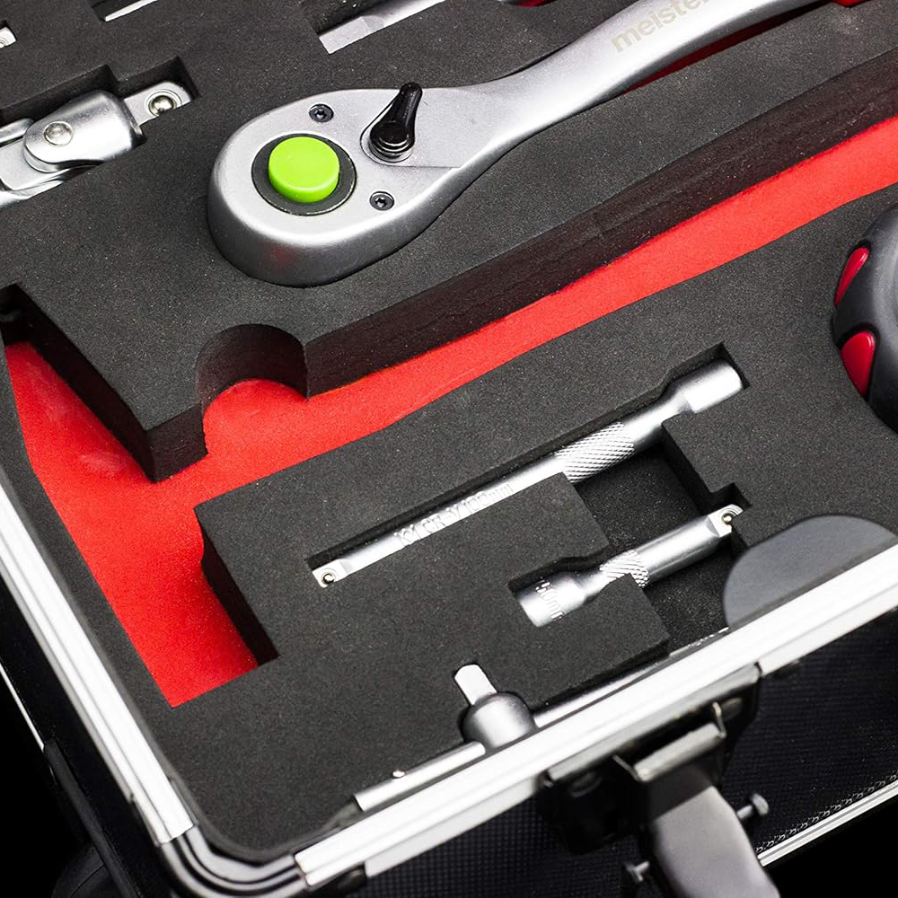 Meister Tool Trolley 238 pcs
