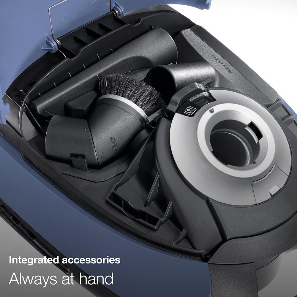 Miele Complete C2 Hardfloor Bagged Canister Vacuum Cleaner