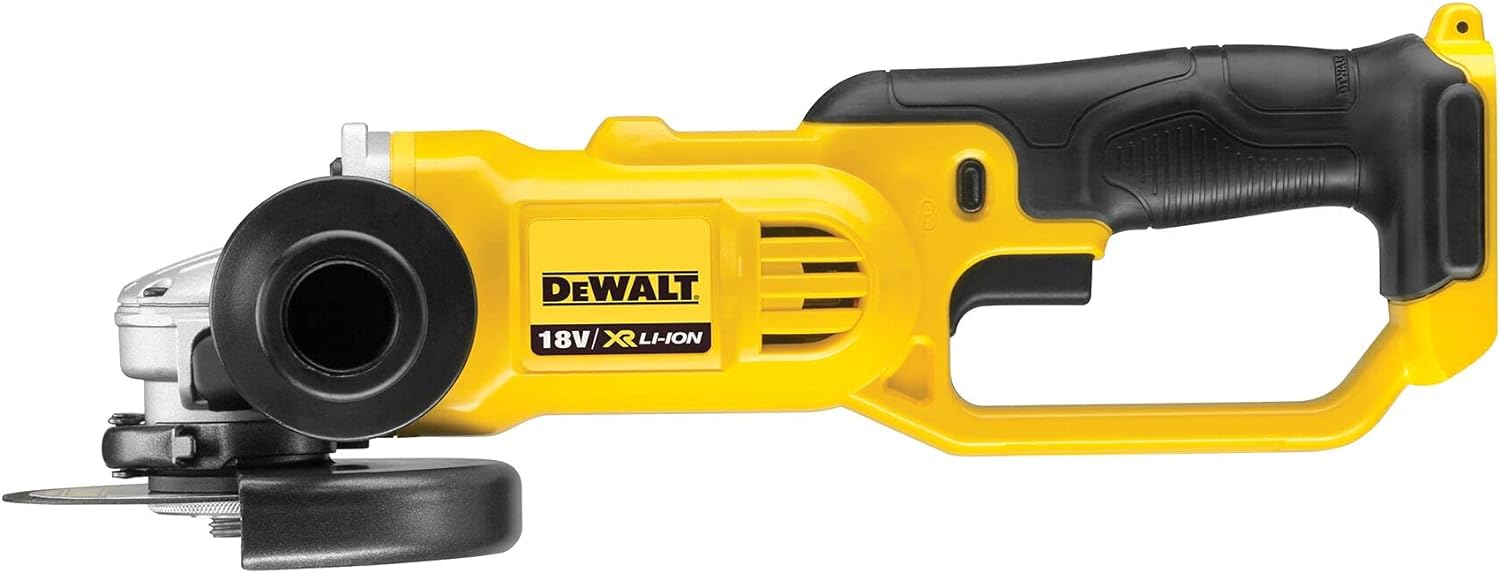 DEWALT DCG412N-XJ 18V XR Grinder Lithium