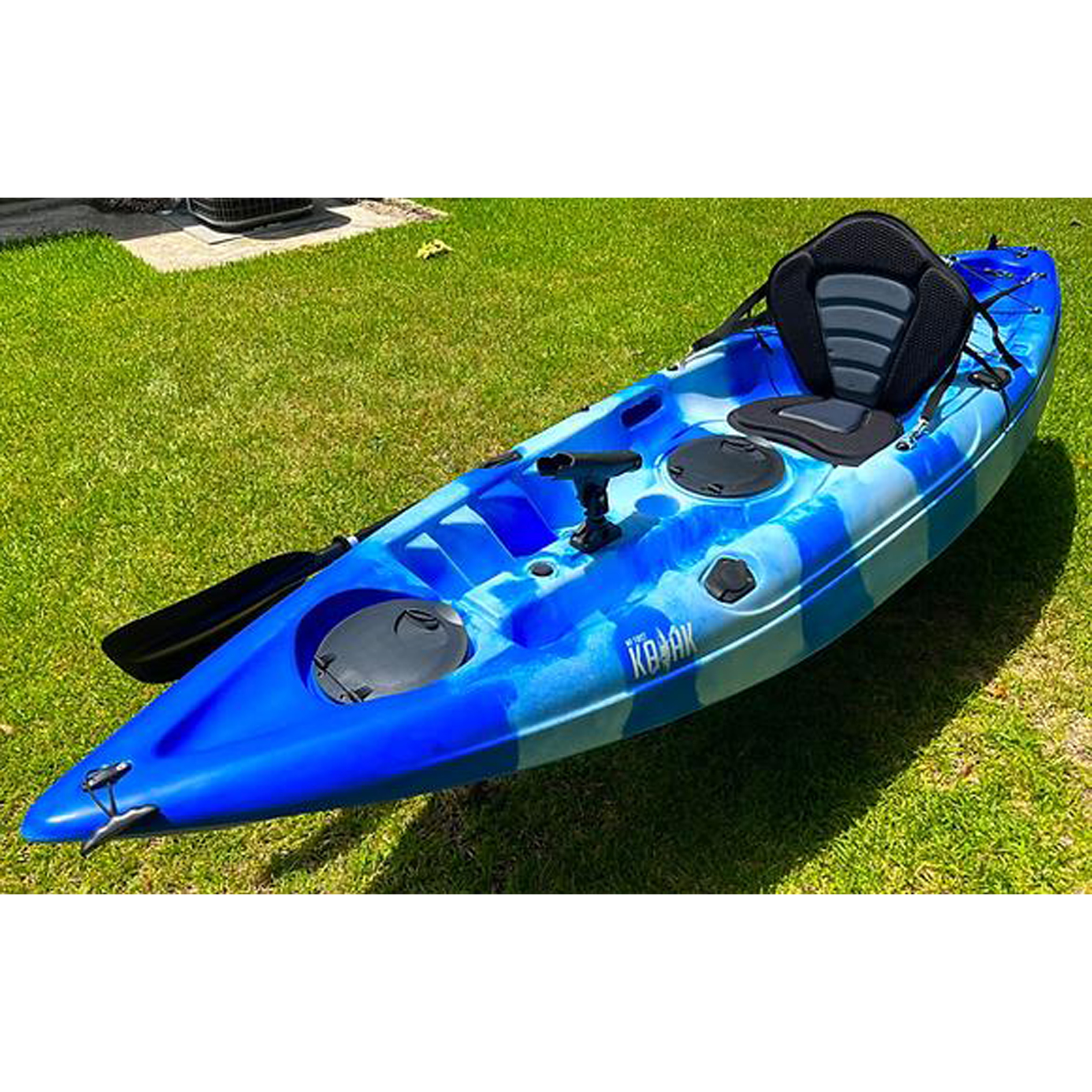 Blue Ray kayak 10ft END of Summer SALE read INFO