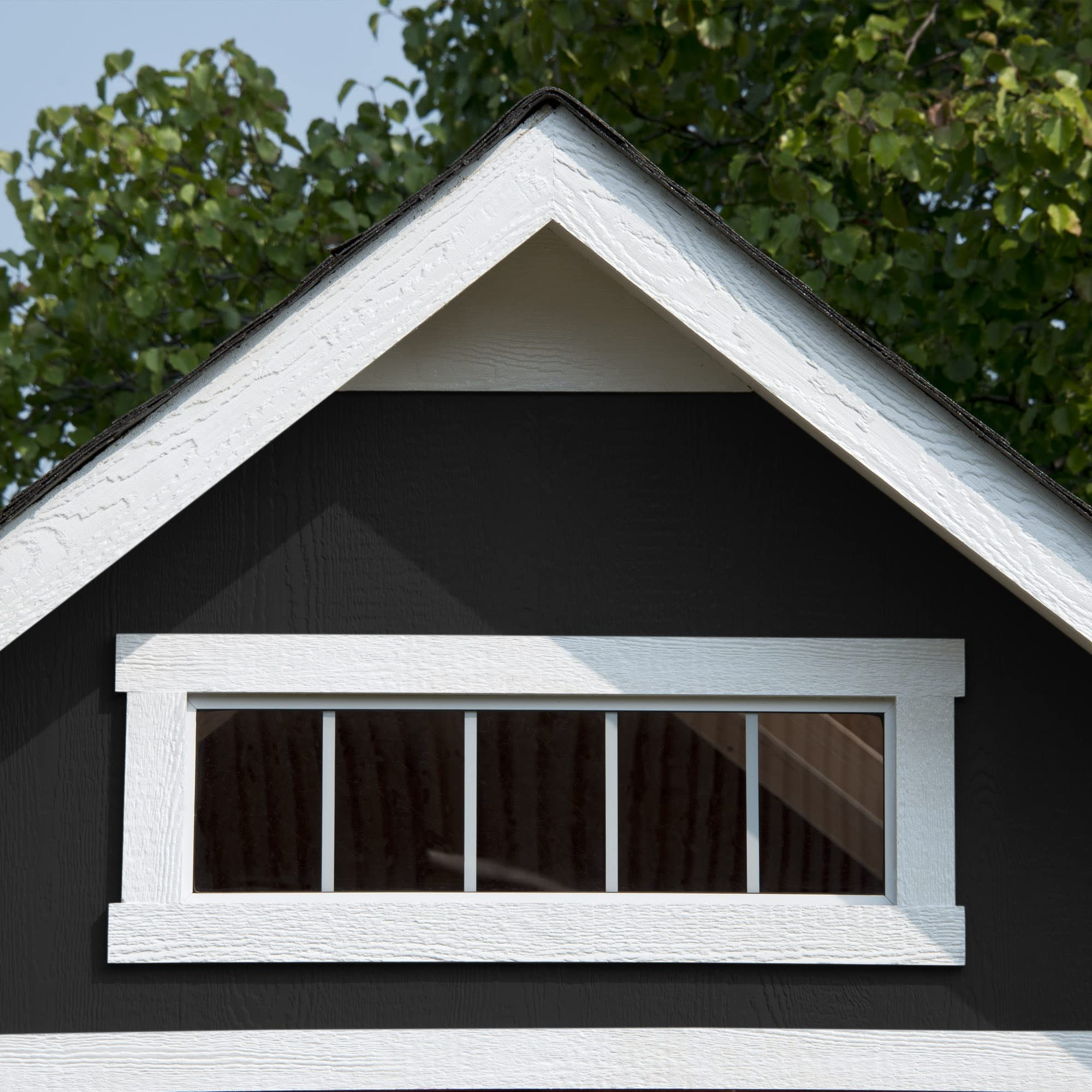 【Storage Shed】Trident 8x12 Do-it-Yourself Wooden Storage Shed