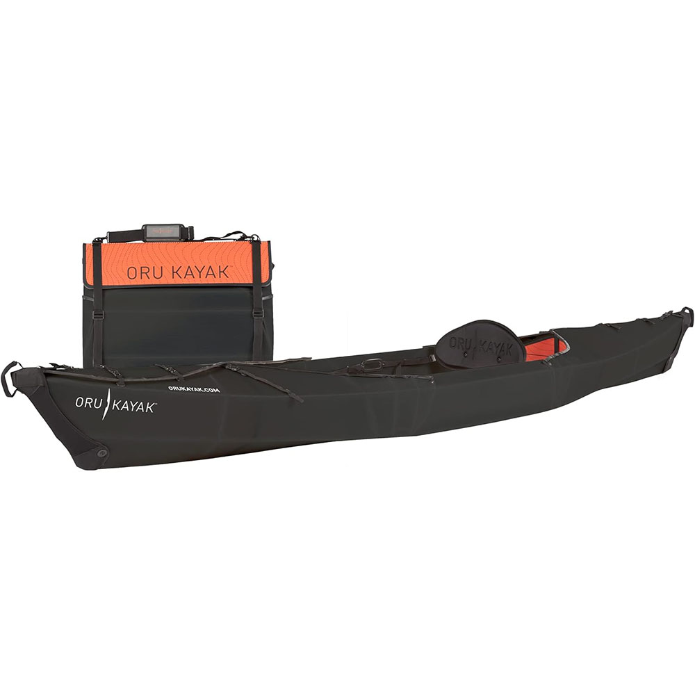 Oru Kayak Beach LT | Stable, Durable, Light - Lake/River Kayaks - Beginner