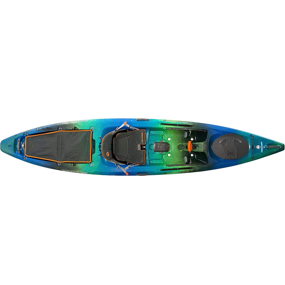 Wilderness Systems Tarpon 120 - Sit-On Fishing Kayak