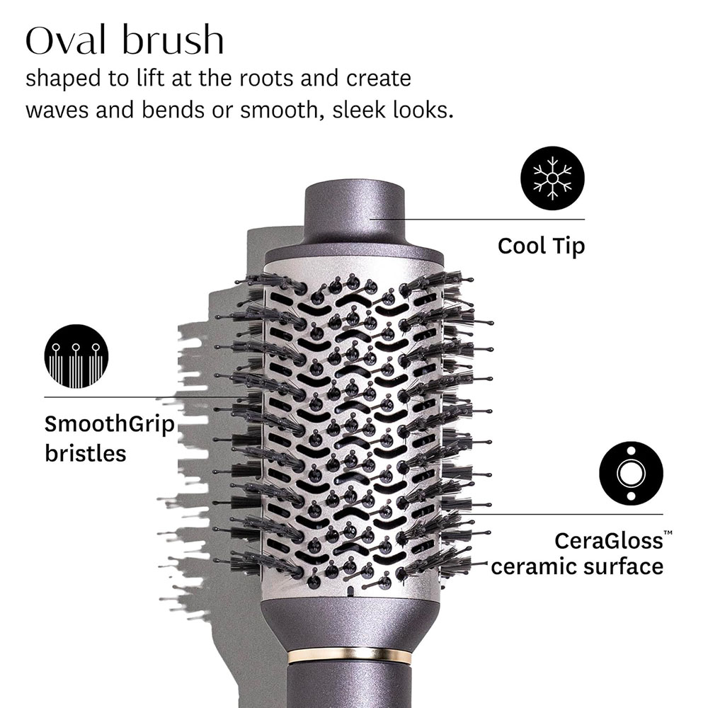 T3 Aire 360 Multi-Styler & Blowout System, Rapid Drying Hair Dryer