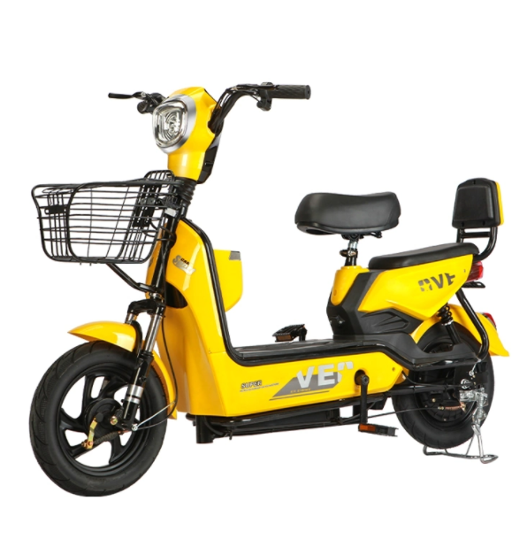 Electric Car Adult Transport Pedal Battery Car 48V 350W 500W Electric Bicycle Male and Female E Bike