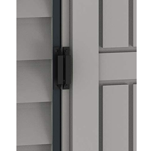 【Storage Shed】Duramax EverMore 4 x 6 ft Plastic garden storage shed