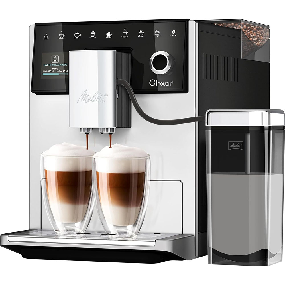 Melitta CI Touch fully automatic coffee machine