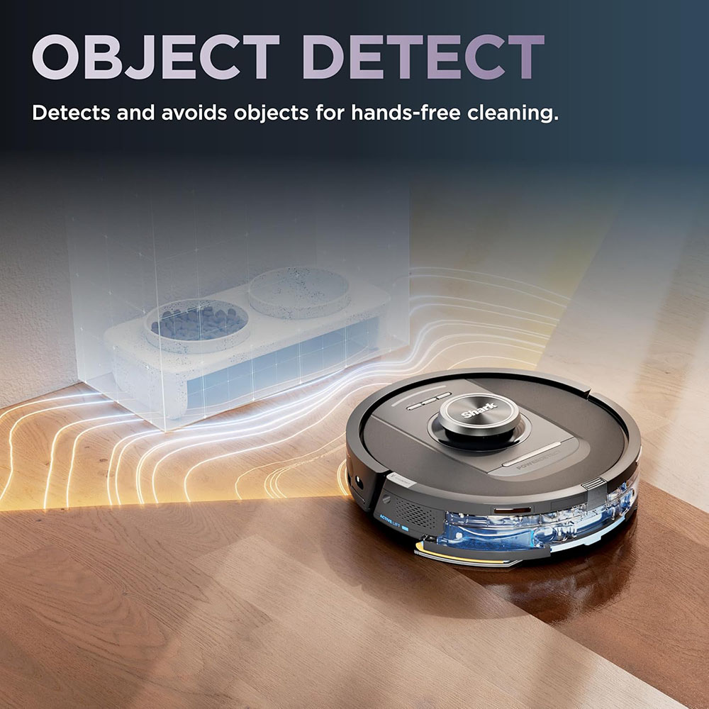 Shark Robot Vacuum & Mop Combo