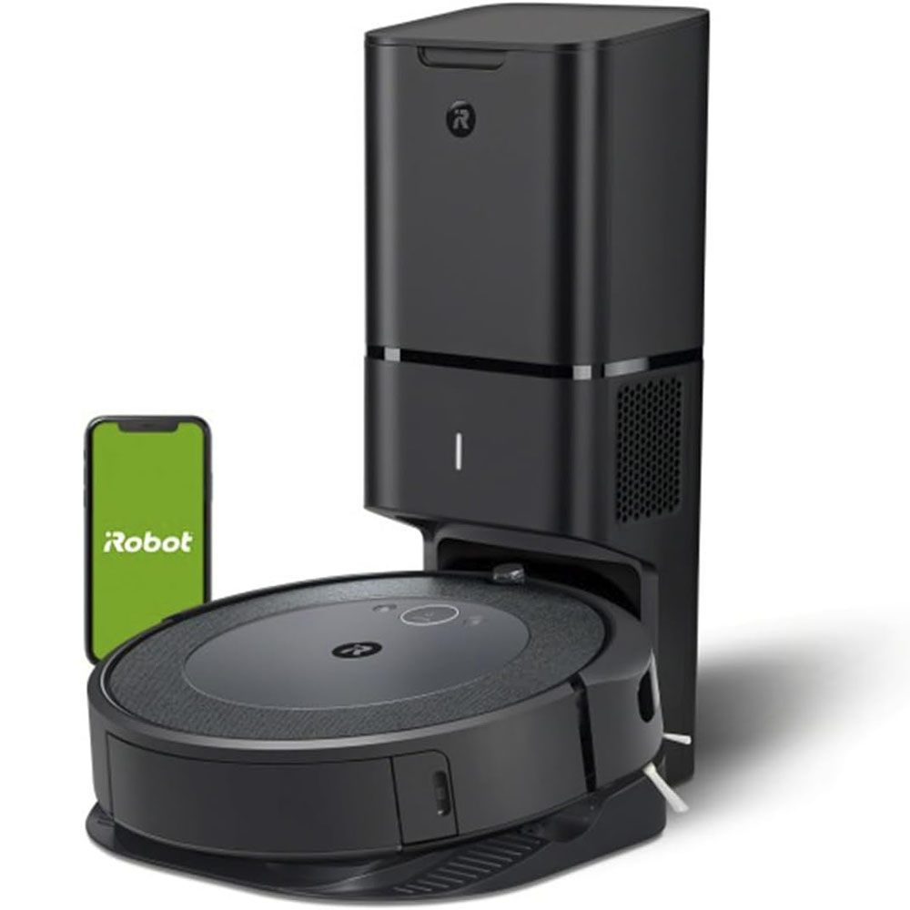 iRobot Roomba i4+ EVO Self Emptying Robot Vacuum
